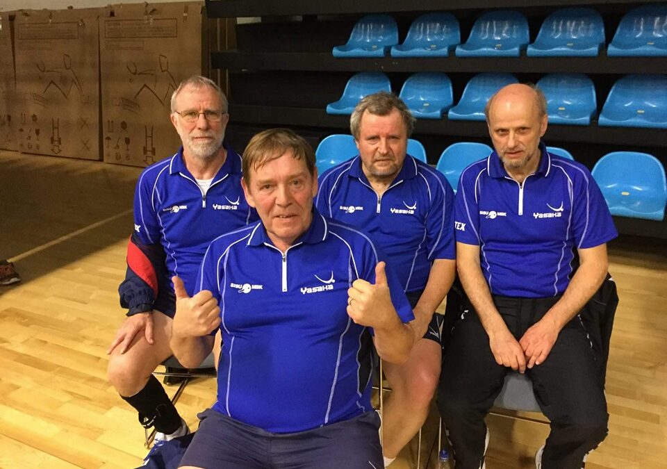 Åbent hus 60+ 🏓