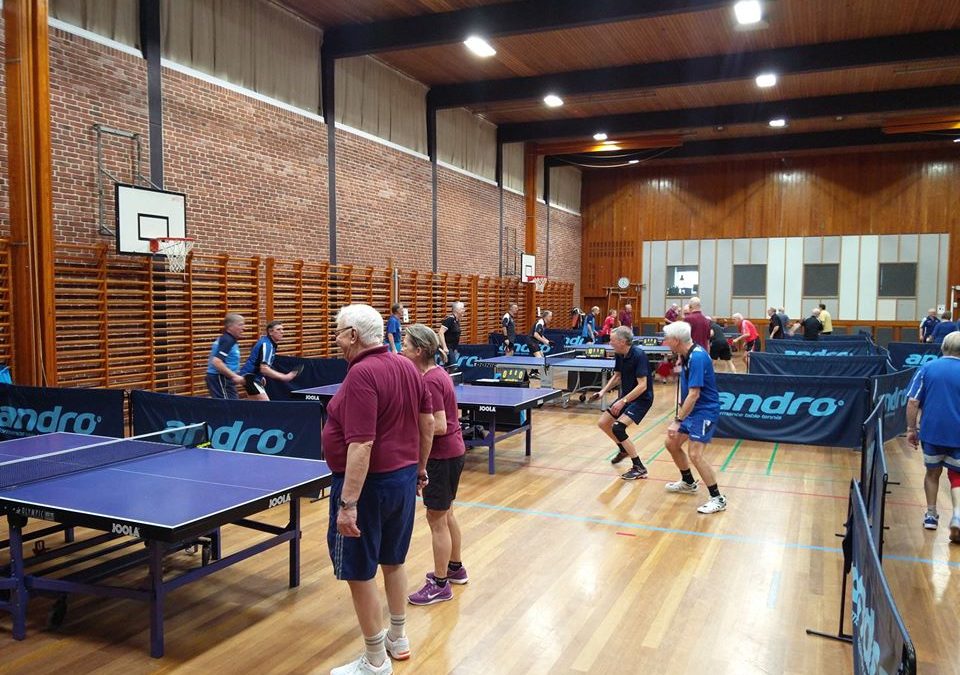 Åbent hus 60+ 🏓